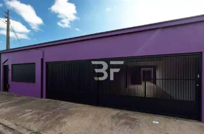 Casa comercial/residencial para locação e venda no bairro cidade nova - indaiatuba