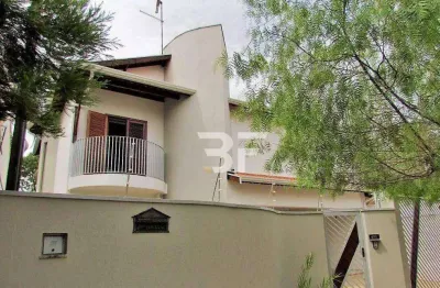 Casa a venda com 4 quartos (1 suíte) no bairro vila suiça - indaiatuba