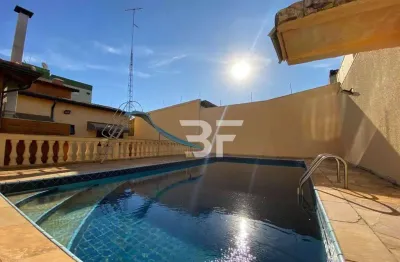 Casa para alugar com 4 suítes no bairro vila maria helena - indaiatuba