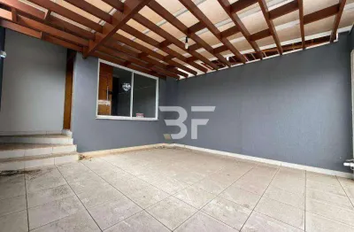 Casa com 3 quartos (1 suíte) no bairro jardim regente - indaiatuba