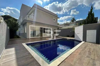 Casa com 5 dormitórios à venda, 350 m² por r$ 2.800.000,00 - condomínio avaí - indaiatuba/sp