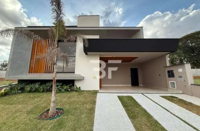 Casa com 3 dormitórios à venda, 212 m² por r$ 2.400.000,00 - condomínio villa sapezal - indaiatuba/sp