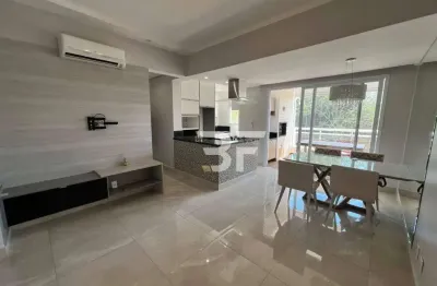 Apartamento com 2 dormitórios, 82 m² - venda por r$ 900.000,00 ou aluguel por r$ 5.440,00/mês - condomínio sky towers home - indaiatuba/sp