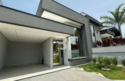 Casa com 3 dormitórios à venda, 134 m² por r$ 1.350.000,00 - condomínio park gran reserve - indaiatuba/sp