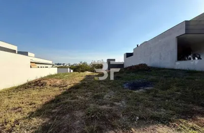 Terreno à venda, 239 m² por r$ 445.000,00 - condomínio park gran reserve - indaiatuba/sp