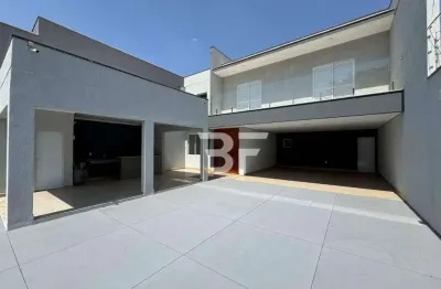 Casa com 3 dormitórios à venda, 255 m² por r$ 1.300.000 - jardim esplanada ii - indaiatuba/sp