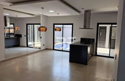 Casa com 3 dormitórios para alugar, 170 m² por r$ 6.983,00/mês - jardim park real - indaiatuba/sp