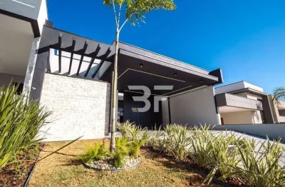 Casa com 3 dormitórios à venda, 179 m² por r$ 1.690.000,00 - condomínio residencial milano - indaiatuba/sp