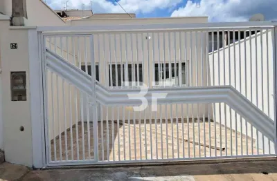 Casa com 2 dormitórios à venda, 51 m² por r$ 450.000,00 - jardim regente - indaiatuba/sp