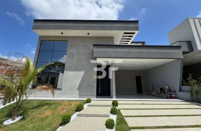 Casa com 3 dormitórios à venda, 192 m² por r$ 1.800.000,00 - london park - indaiatuba/sp