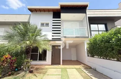 Casa com 3 dormitórios para alugar, 165 m² por r$ 7.180/mês - jardim vista verde - indaiatuba/sp
