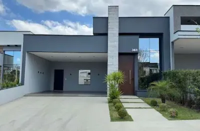 Casa em condomínio fechado com 3 quartos para alugar na Via Ezequiel Mantoanelli, 1441, Jardim Piemonte, Indaiatuba