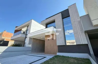 Casa com 3 dormitórios à venda, 140 m² por r$ 1.350.000 - park gran reserve - indaiatuba/sp