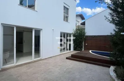 Casa com 4 dormitórios para alugar, 200 m² por r$ 10.910,00/mês - jardim portal dos ipês - indaiatuba/sp