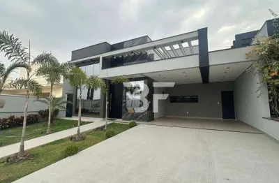 Casa com 4 dormitórios à venda, 250 m² por r$ 2.950.000,00 - condomínio dona lucilla - indaiatuba/sp