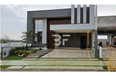 Casa térrea com excelente acabamento - residencial evidências