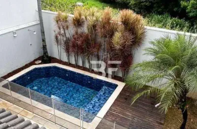 Casa com 4 dormitórios à venda, 254 m² por r$ 2.200.000,00 - jardim amstalden residence - indaiatuba/sp