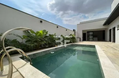 Casa com 3 dormitórios à venda, 185 m² por r$ 1.750.000,00 - condomínio residencial milano - indaiatuba/sp