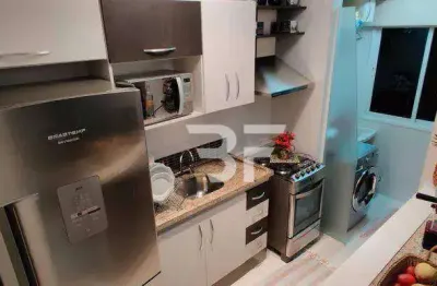 Apartamento com 2 quartos à venda na Rua Ipiranga, 338, Cidade Nova I, Indaiatuba