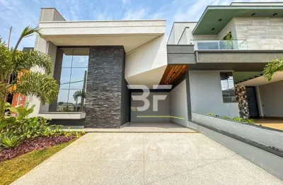 Casa com 3 dormitórios à venda, 138 m² por r$ 1.270.000 - loteamento park gran reserve - indaiatuba/sp