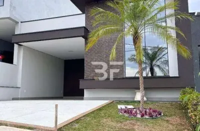 Casa com 3 dormitórios à venda, 146 m² por r$ 1.250.000 - loteamento park gran reserve - indaiatuba/sp