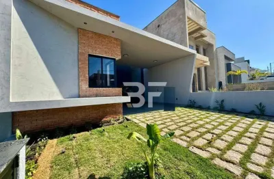 Casa com 3 dormitórios à venda, 142 m² por r$ 1.290.000,00 - condomínio park gran reserve - indaiatuba/sp