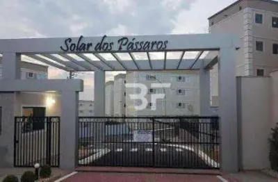 Apartamento à venda, 54 m² por r$ 189.000,00 - jardim nair maria - salto/sp