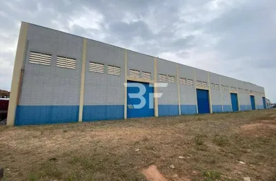 Galpão industrial para locação no bairro distrito industrial domingos giomi – indaiatuba