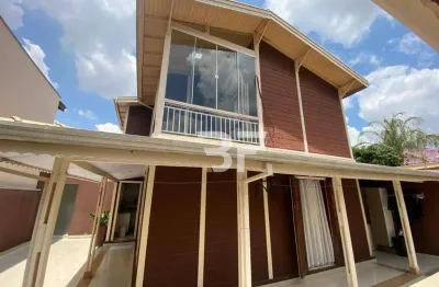 Casa para alugar com 4 quartos e edícula no bairro jardim esplanada - indaiatuba