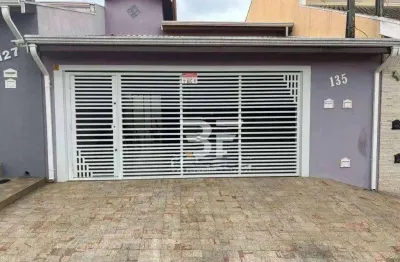 Casa com 3 dormitórios à venda, 140 m² por r$ 650.000,00 - jardim bom princípio - indaiatuba/sp