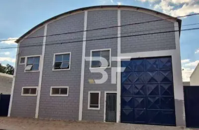 Galpão para alugar,  recreio campestre jóia - indaiatuba/sp