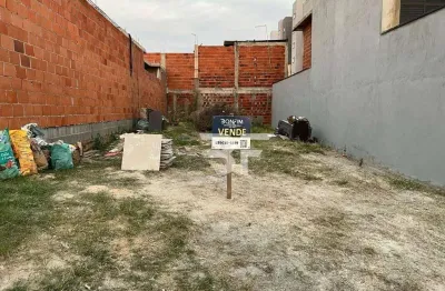 Terreno à venda, 150 m² por r$ 210.000,00 - jardim dos sabiás - indaiatuba/sp