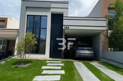 Casa com 3 dormitórios à venda, 120 m² por r$ 1.049.400,00 - residencial brescia - indaiatuba/sp