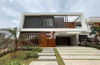 Casa à venda, 288 m² por r$ 3.100.000,00 - condomínio maria dulce - indaiatuba/sp