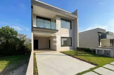 Casa a venda com 3 quartos (3 suítes) no condomínio park gran reserve - indaiatuba