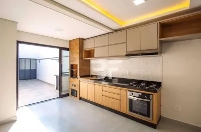 Casa com 3 dormitórios à venda, 105 m² por r$ 850.000,00 - jardins do império - indaiatuba/sp