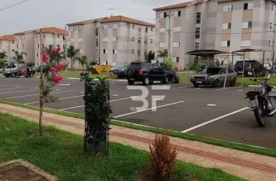 Apartamento com 2 dormitórios à venda, 52 m² por r$ 210.000,00 - parque campo bonito - indaiatuba/sp