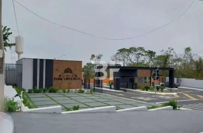 Terreno à venda, 200 m² por r$ 300.000,00 - jardim park vista real - indaiatuba/sp