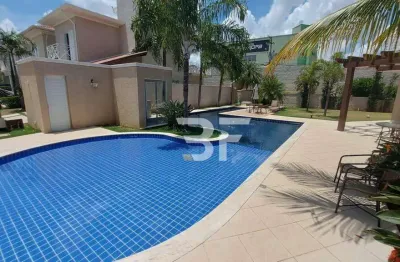 Casa com 3 dormitórios, 169 m² - residencial jardim dos aromas - indaiatuba/sp - locação/venda