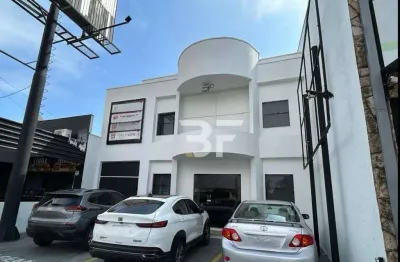 Salão para alugar, 300 m² por r$ 18.535,00/mês - cidade nova i - indaiatuba/sp