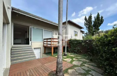 Casa para alugar com 4 quartos (2 suítes) no jardim esplanada - indaiatuba