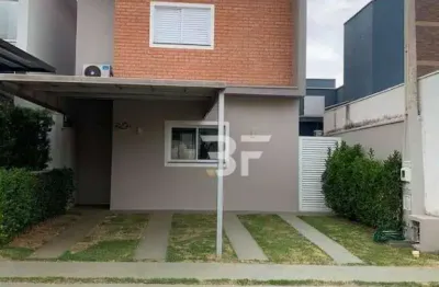 Casa com 3 dormitórios para alugar, 95 m² por r$ 5.425/mês - jardim park real - indaiatuba/sp