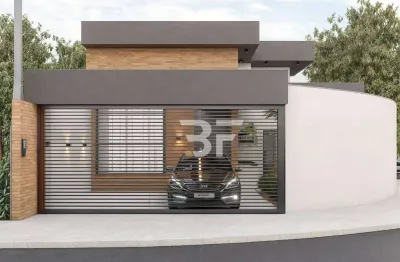 Casa com 3 dormitórios à venda, 110 m² por r$ 850.000,00 - jardim bom sucesso - indaiatuba/sp