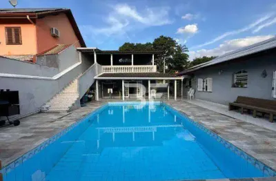 Casa com 5 quartos para alugar na Rua Joaracy Mariano de Barros, 23, Vila Suíça, Indaiatuba