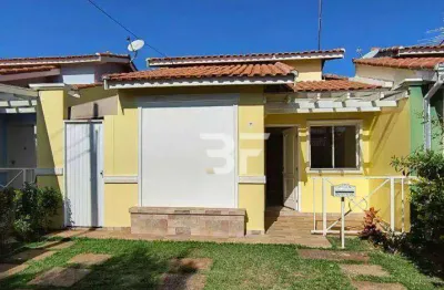 Casa com 3 dormitórios à venda, jardim pedroso - indaiatuba/sp