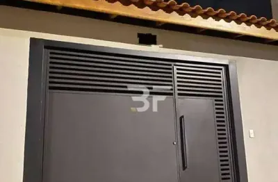 Casa com 2 dormitórios à venda, jardim dos sabiás - indaiatuba/sp