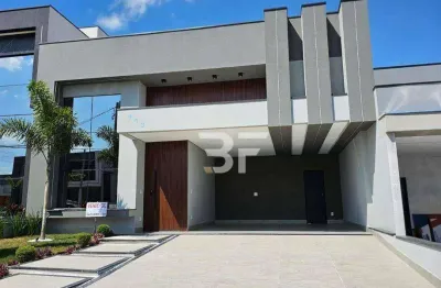 Casa com 3 dormitórios à venda, 235 m² por r$ 1.961.000,00 - residencial evidências  - indaiatuba/sp