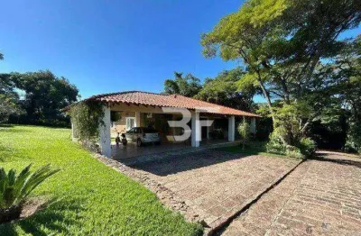 Chácara / sítio com 4 quartos à venda na Rua Suíça, 151, Chácara do Trevo, Indaiatuba