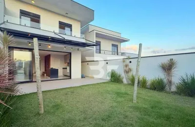 Casa com 3 dormitórios, 164 m² - venda por r$ 1.368,00 ou aluguel por r$ 8.498,06/mês - loteamento park gran reserve - indaiatuba/sp