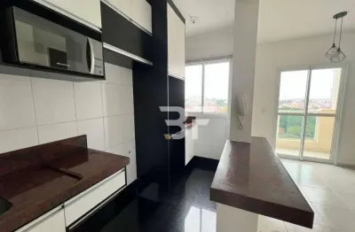 Apartamento com 3 dormitórios à venda, 64 m² por r$ 530.000,00 - residencial grand ville - indaiatuba/sp